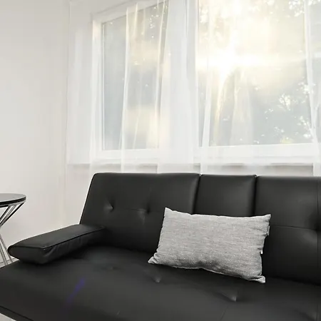 Ferienwohnung & Aparts Am Schloss Park Essen Eksteriør billede