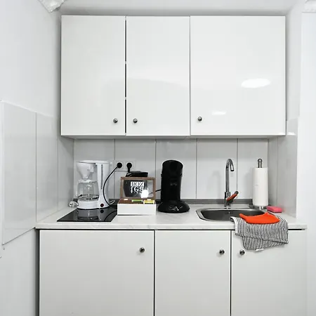 Ferienwohnung & Aparts Am Schloss Park Essen Eksteriør billede