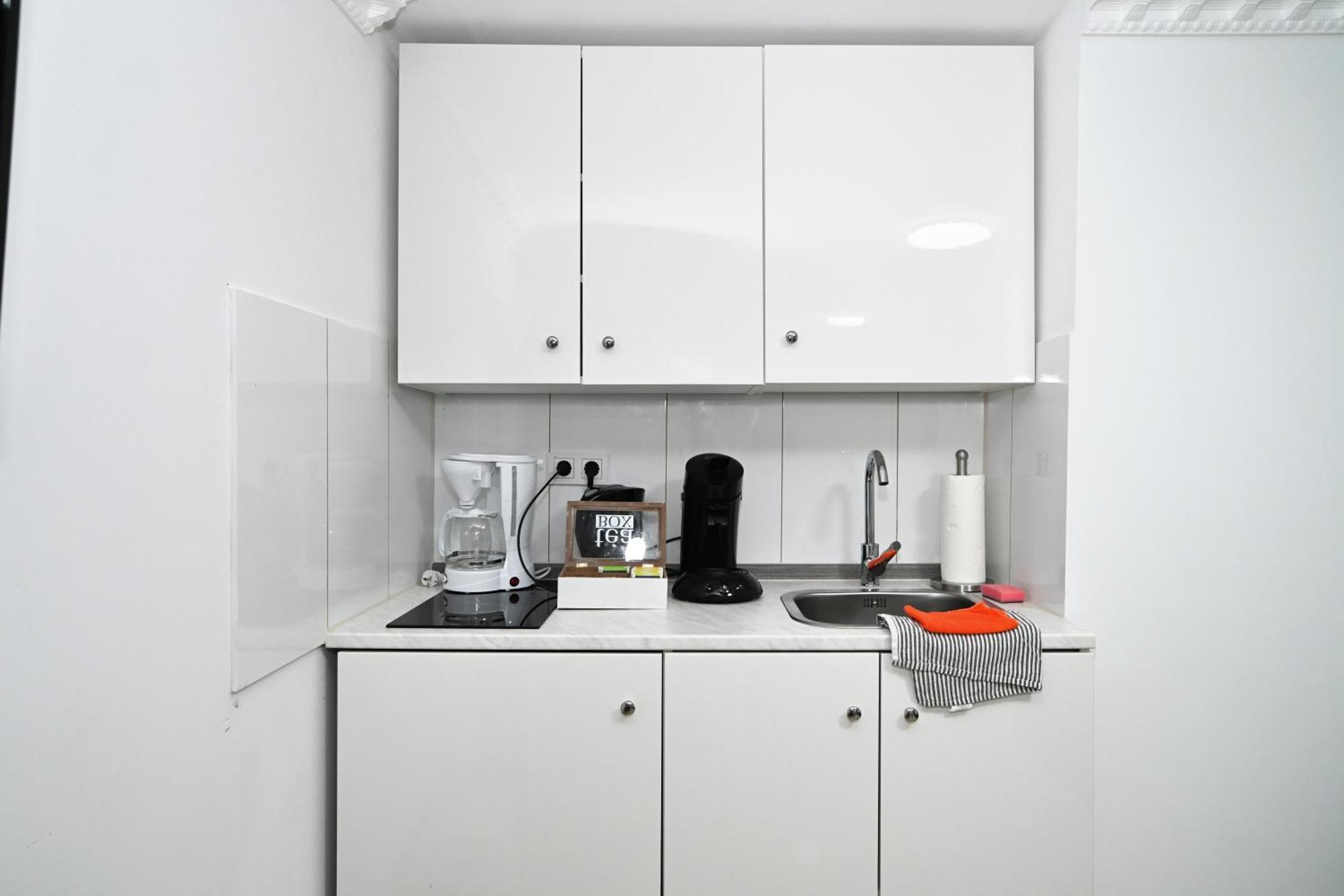 & Aparts Am Schloss Park Apartment Essen