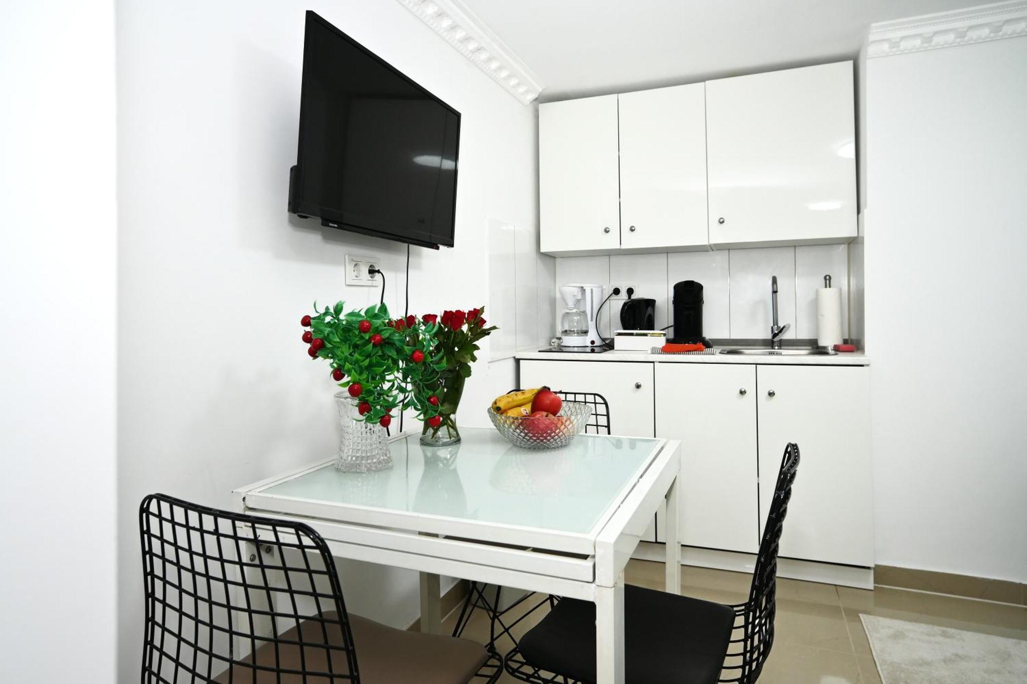 & Aparts Am Schloss Park Apartment
