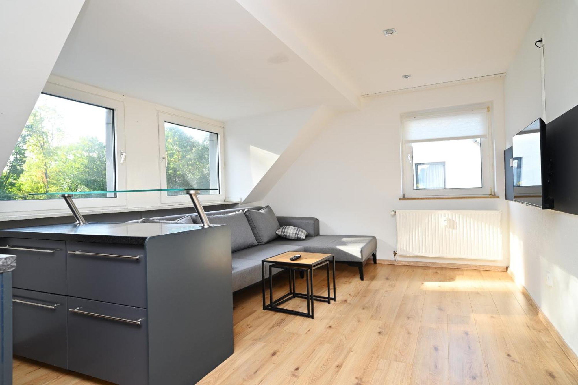 & Aparts Am Schloss Park Apartment