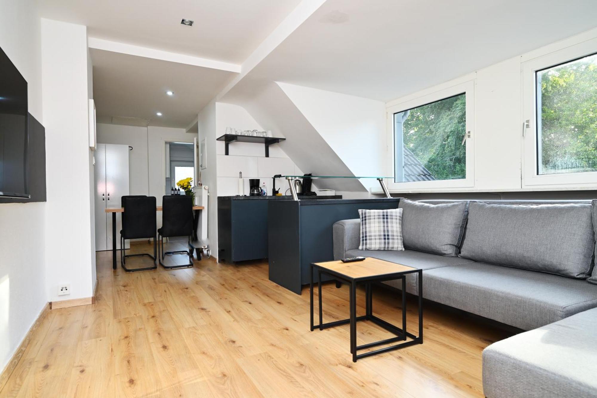 Apartment & Aparts Am Schloss Park Essen